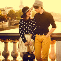 Trắc nghiệm: Bạn, anh ấy và tiền bạc