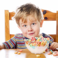 Sáng kiến kinh nghiệm - Xây dựng thực đơn hợp lý, kết hợp nhiều loại thực phẩm cho trẻ mầm non