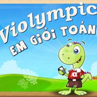 Đề thi Violympic Toán lớp 5 vòng 6 năm 2014 - 2015