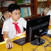 Đề thi Violympic Toán lớp 4 vòng 6 năm 2014 - 2015