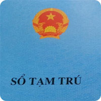 Đơn xin xác nhận tạm trú