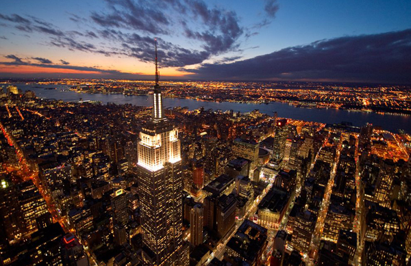 Bài tập Reading về tòa nhà Empire State Bài tập luyện đọc tiếng Anh