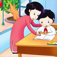 Bài tập làm văn số 3 lớp 9 - Đề 3: Kể về một kỉ niệm đáng nhớ giữa mình và thầy, cô giáo cũ