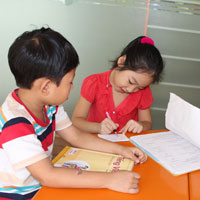 Đề thi học sinh giỏi môn Tiếng Việt lớp 3 năm học 2013 - 2014 trường Tiểu học số 2 Sơn Thành Đông, Phú Yên