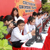 Đề thi Violympic Toán lớp 6 vòng 2 năm 2015 - 2016