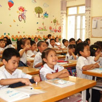 Đề kiểm tra cuối học kì 1 môn Tiếng Việt lớp 3 năm học 2014 - 2015 trường Tiểu học Đại Lãnh 2, Khánh Hòa