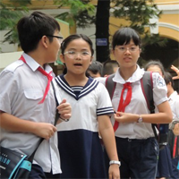 Đề kiểm tra học kì 1 môn Toán lớp 6 trường THCS Nậm Mả, Văn Bàn năm 2015 - 2016