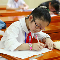 Đề kiểm tra học kì 1 môn Ngữ văn lớp 7 trường THCS Phước Mỹ Trung, Mỏ Cày Bắc năm 2015 - 2016