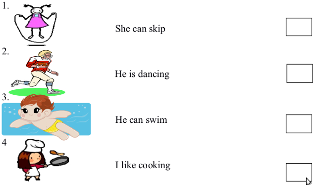 Đề kiểm tra học kì 1 môn Tiếng Anh lớp 4