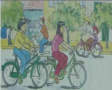 Đề kiểm tra học kì 1 môn Tiếng Anh lớp 7