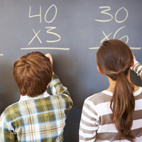 Đề kiểm tra cuối học kì 1 môn Toán lớp 4 năm học 2014 - 2015 trường Tiểu học Đại Lãnh 2, Khánh Hòa