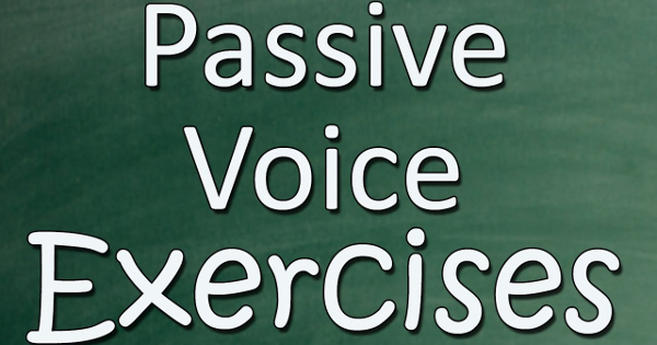 Lý thuyết và bài tập câu bị động Tiếng Anh Bài tập ngữ pháp Tiếng Anh