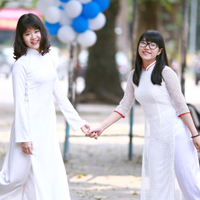 Đề kiểm tra học kỳ 1 môn tiếng Anh lớp 8 trường THCS Tam Cường, Hải Phòng năm học 2015 - 2016