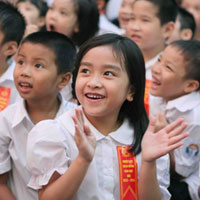 Đề thi thử IOE cấp trường lớp 3 năm học 2015 - 2016