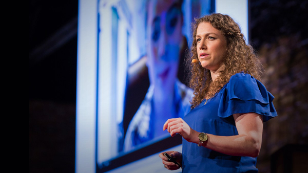 Học tiếng Anh qua video cùng Meaghan Ramsey