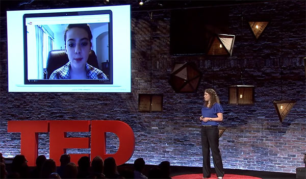 Học tiếng Anh qua video cùng Meaghan Ramsey