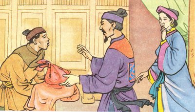 Bài học nhân cách từ câu chuyện về Thái phó Tô Hiến Thành và Thái sư Trần Thủ Độ