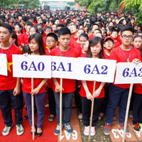 Đề kiểm tra học kì 1 môn Vật lý lớp 6 năm học 2015 - 2016 trường PTDT nội trú Ninh Sơn, Ninh Thuận