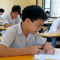 Đề thi thử vào lớp 10 môn Tiếng Anh (điều kiện) năm học 2015-2016 - THPT Chuyên Thái Nguyên