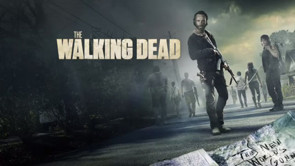 Học tiếng Anh qua những câu nói trong phim The Walking Dead