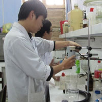 Đề kiểm tra học kì I lớp 9 môn Hóa học - Đề 2