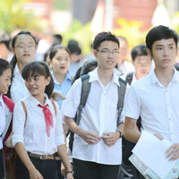 Đề kiểm tra học kì 1 môn Ngữ văn lớp 8 năm học 2015 - 2016 trường THCS Lương Nghĩa, Hậu Giang