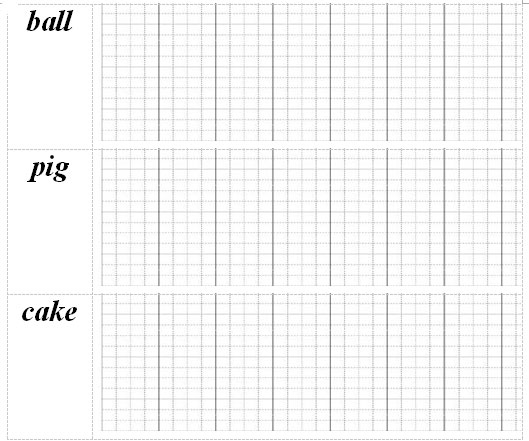 Đề thi học kỳ 1 môn tiếng Anh lớp 1