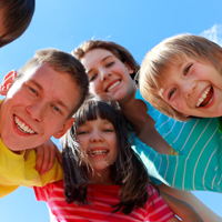 Đề thi học kỳ 1 môn tiếng Anh lớp 2 trường Tiểu học Dầu Tiếng, Bình Dương năm học 2014 - 2015