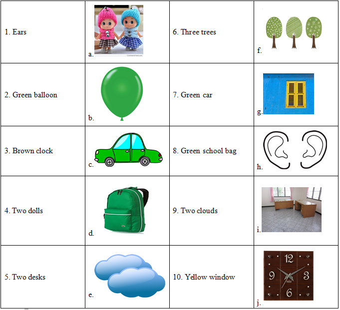 IOE Olympic Tiếng Anh Lớp 3 vòng 14 năm 2015 - 2016