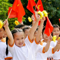 IOE Olympic Tiếng Anh Lớp 3 vòng 15 năm 2015 - 2016