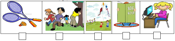 Đề thi học kì 1 môn Tiếng Anh lớp 3