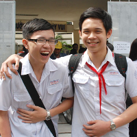 Đề kiểm tra viết số 3 môn Tiếng Anh lớp 8 trường THCS Đại Xuân, Bắc Ninh năm 2015 - 2016