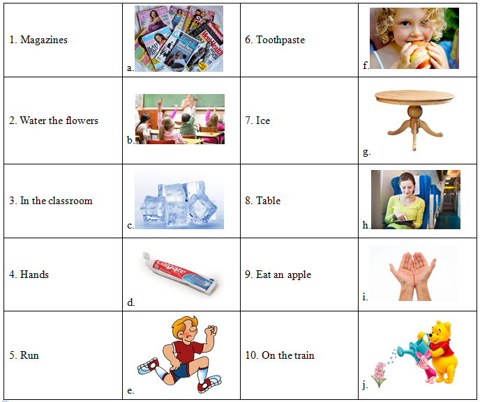Đề thi IOE Tiếng Anh lớp 5 vòng 12 năm học 2015 - 2016
