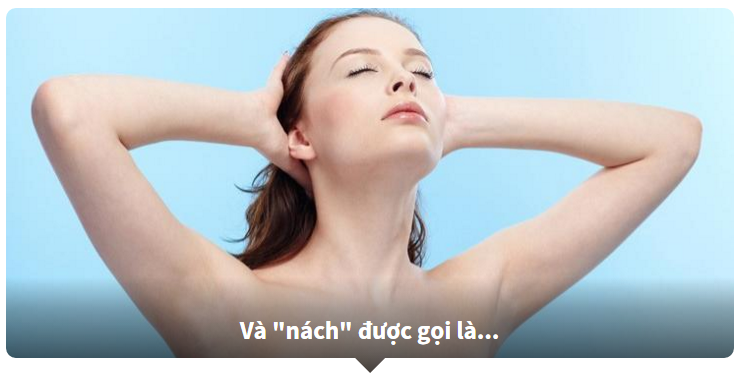 Từ vựng về các bộ phận trên cơ thể bằng Tiếng Anh - Bạn biết nhiều hay ít?