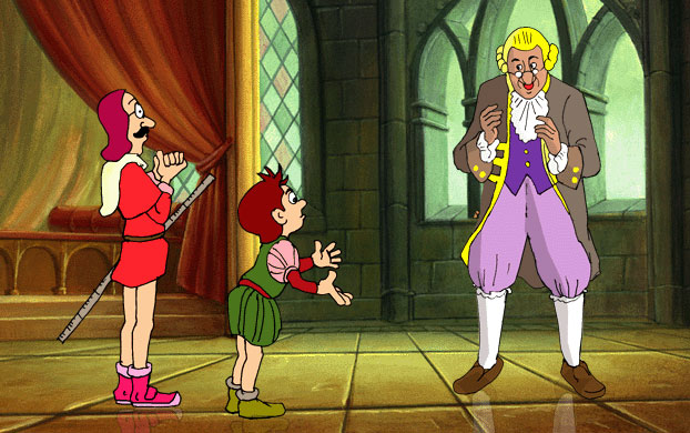 Phân tích đoạn trích Ông Giuốc-đanh mặc lễ phục Phân tích đoạn trích Ông Giuốc-đanh mặc lễ phục