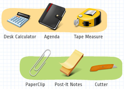 Từ vựng tiếng Anh về dụng cụ văn phòng Học từ vựng tiếng Anh theo chủ đề