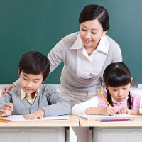 Đề thi học sinh giỏi cấp trường môn Toán lớp 1 Trường TH Thanh Mai năm 2014-2015