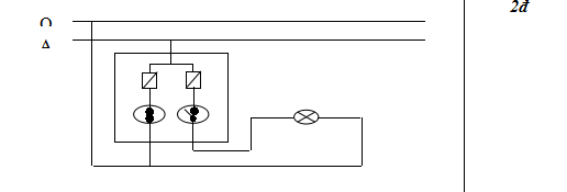 Đáp án môn công nghệ