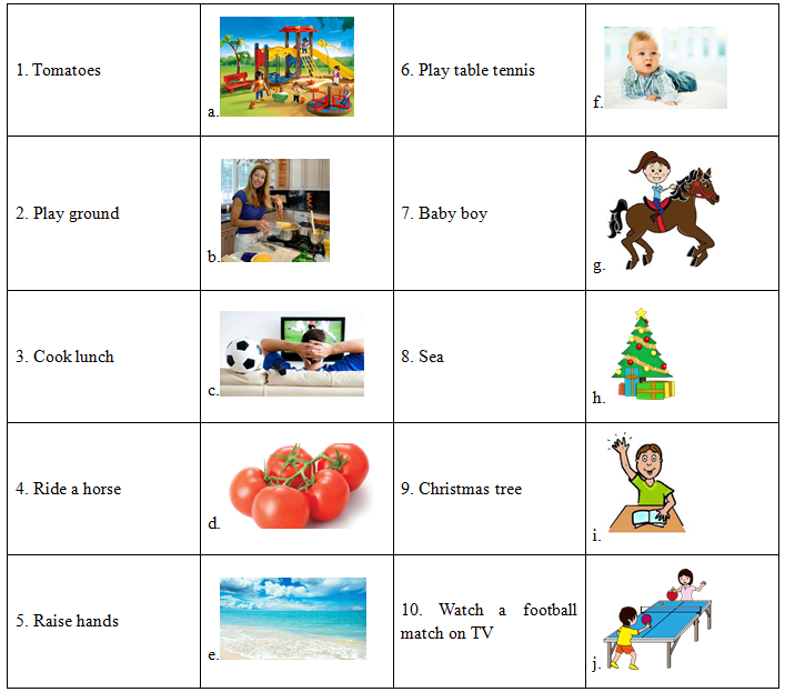 Đề thi IOE Tiếng Anh lớp 5 vòng 13 năm học 2015 - 2016