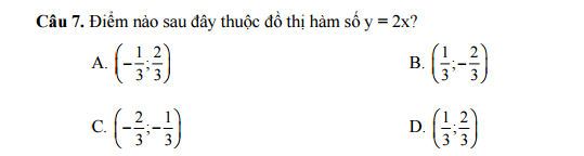 Đề thi hki môn toán