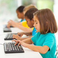 Đề kiểm tra học kỳ 1 môn tiếng Anh lớp 6 trường THCS Chiềng Cơi, Sơn La năm học 2014 - 2015