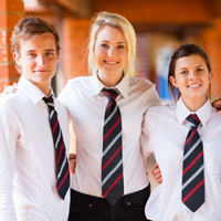 Đề kiểm tra học kỳ 1 môn tiếng Anh lớp 6 trường THCS Liêng Trang, Lâm Đồng năm 2010 - 2011