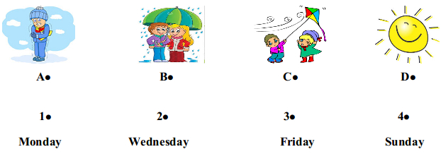Đề thi học kì 1 môn tiếng anh lớp 6 Đề kiểm tra học kì 1 môn tiếng anh lớp 6