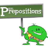 Bài tập về các giới từ nâng cao