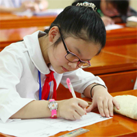 Đề kiểm tra học kì 1 môn Vật lý lớp 6 trường TH&THCS Ba Chùa, Ba Tơ năm 2014 - 2015