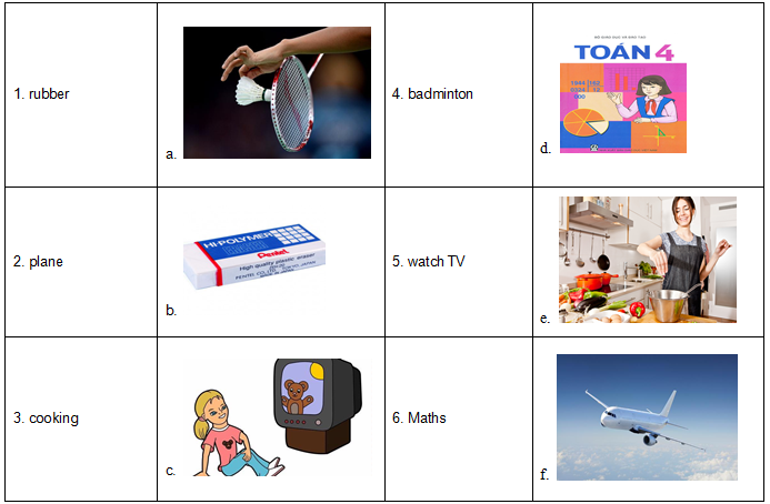 Đề thi học kì 1 môn Tiếng Anh lớp 4 trường Tiểu học B Yên Đồng, Nam Định năm 2015 - 2016