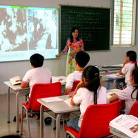 Đề thi thử THPT Quốc gia môn Lịch sử lần 2 năm 2016 trường THPT Liễn Sơn, Vĩnh Phúc