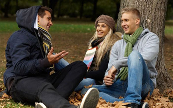 Những câu giao tiếp tiếng Anh thông dụng