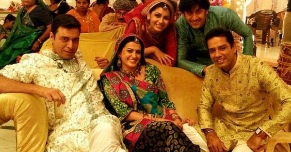 Trắc nghiệm vui: Đo độ hiểu biết về phim "Cô dâu 8 tuổi"