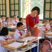 Đề kiểm tra cuối học kì 1 môn Toán lớp 5 năm học 2015 - 2016 trường Tiểu học Lê Đồng, Phú Thọ